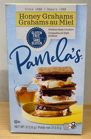 Honey Grahams Cracker (Pamela's)